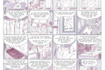 Comic Wie geht es dir_Jens Cornils