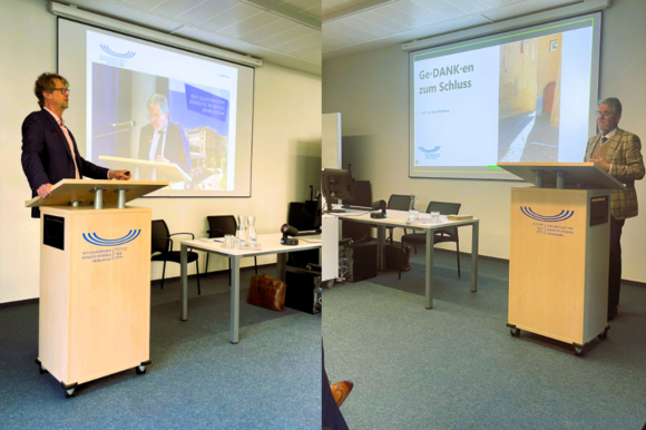 Festkolloquium für Johannes Heil