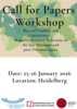 Call for Papers