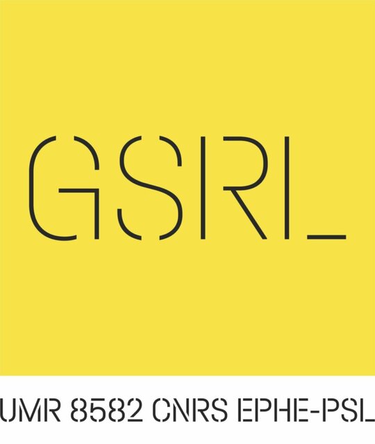 Groupe Sociétés, Religions, Laïcités Groupe Sociétés, Religions, Laïcités