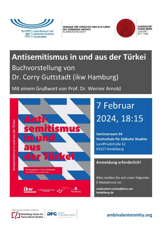 Buchvorstellung Guttstadt