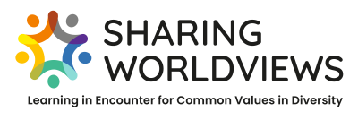 Logo Sharing World Views Logo Sharing World Views