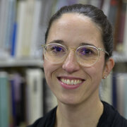 Portraitfoto von Fr. Dr. Magdalena Vinco