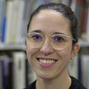 Portraitfoto von Fr. Dr. Magdalena Vinco