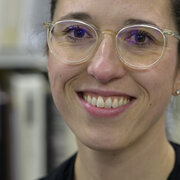 Portraitfoto von Fr. Dr. Magdalena Vinco