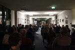 Rektor und Publikum