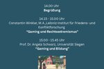Gaming im Bildungskontext