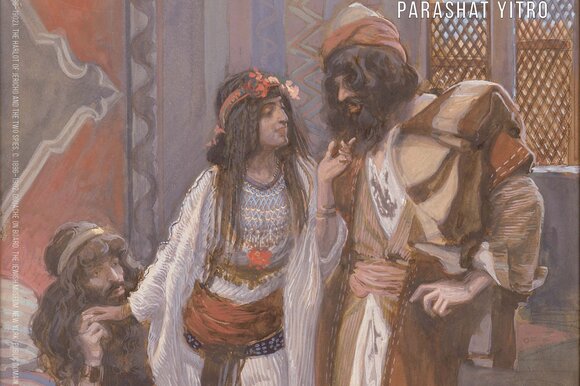 Schabbatfeier Februar