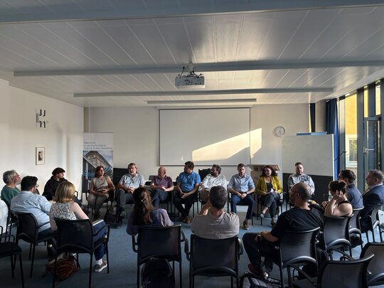 Shared Citizenship Workshop