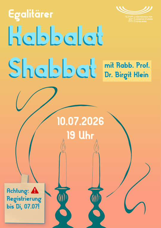 Schabbatfeier