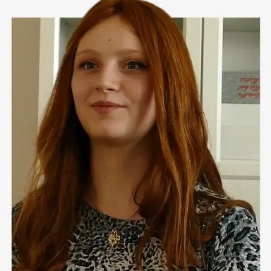 Bild befragte Person Jüdisch Leben