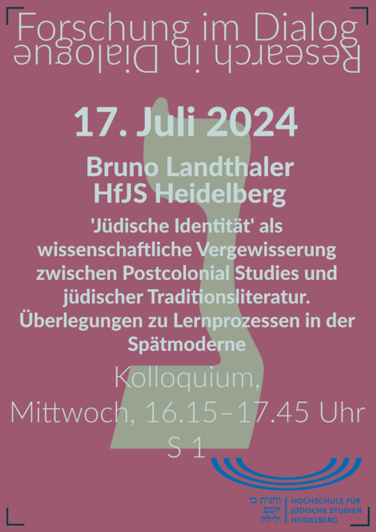 20240717 Forschungskolloquium 20240717 Forschungskolloquium