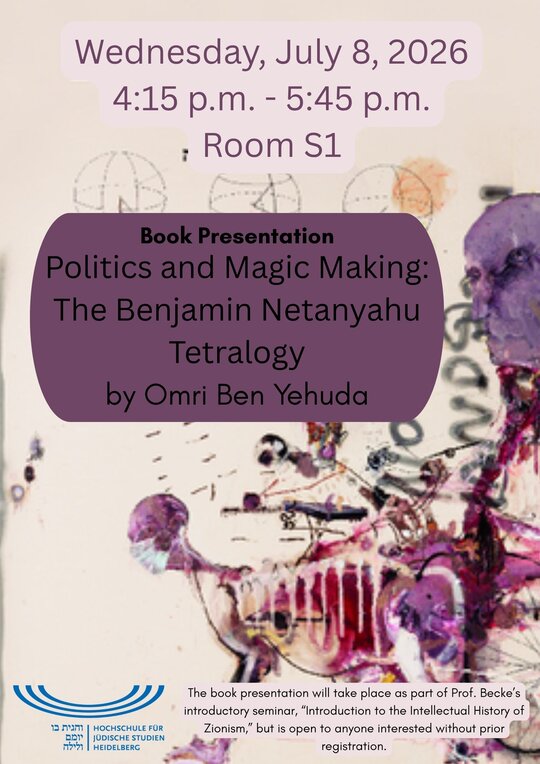 Omri Ben Yehuda Presentation