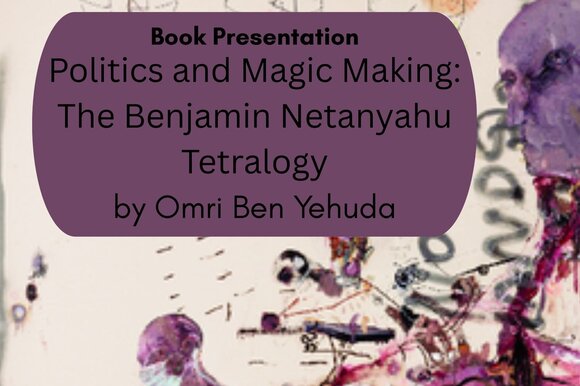 Omri Ben Yehuda Presentation