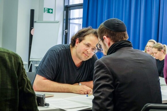 Tagung Religionslehrende