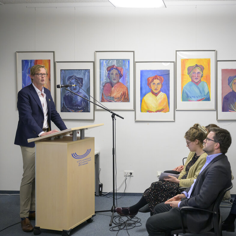 AbsolventInnenfeier 2025 Bramer