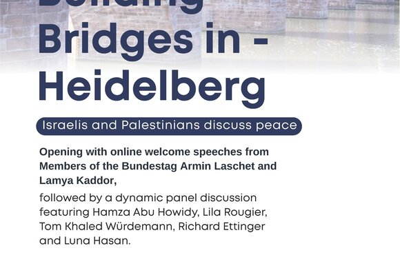 Panel Talk Tech2Peace
