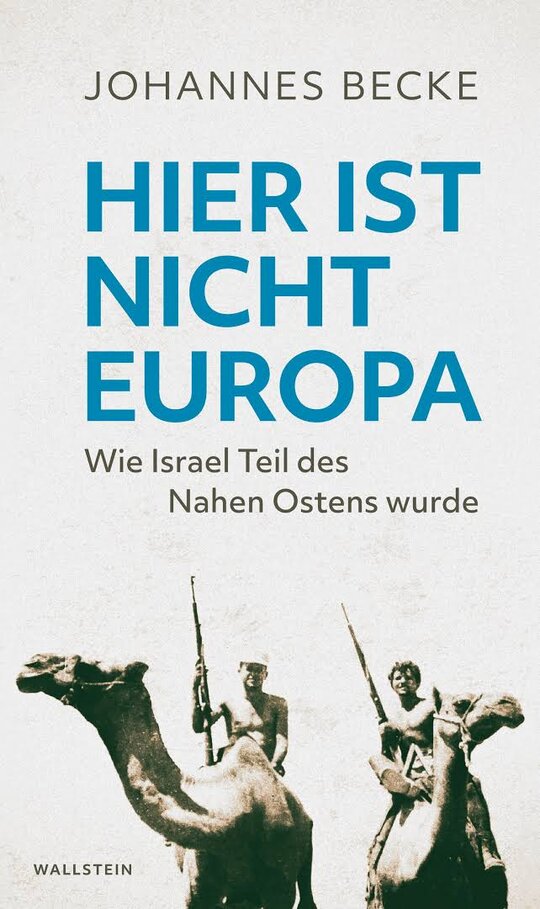 Cover von "Hier ist nicht Europa"