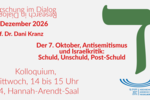 Forschungskolloquium Dani Kranz