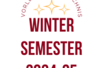 Vorlesungsverzeichnis Wintersemester Ankündigung