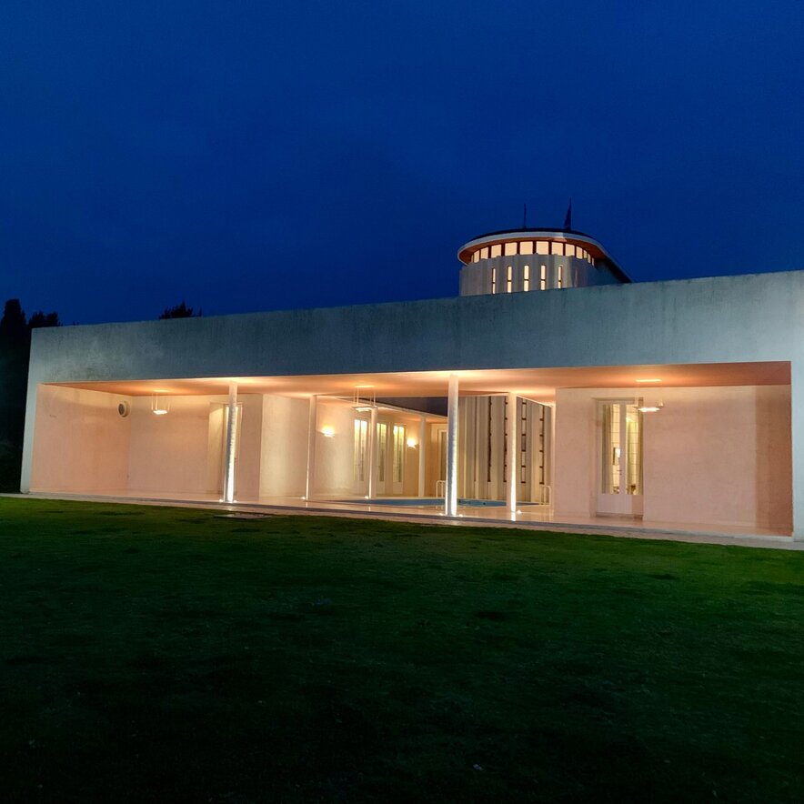 Weizmann Haus Rehovot