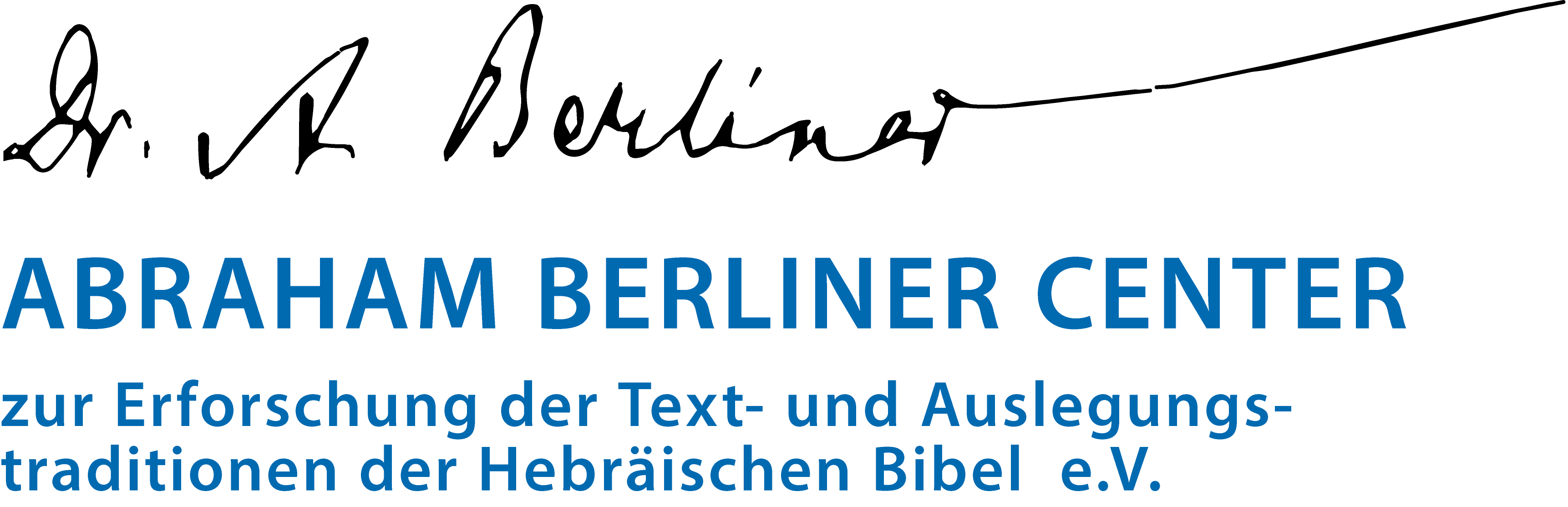 Logo der Website von HfJS