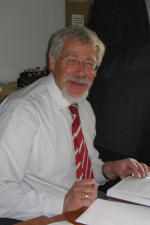 Professor Dr. Johannes Fried