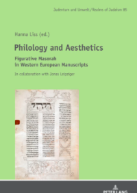 Philology and Aesthetics Cover