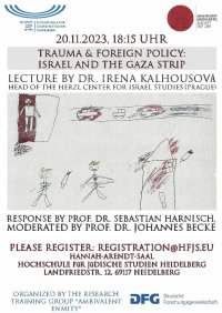 20231120 Trauma and Foreign Policy
