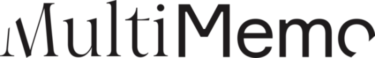 MultiMemo Logo