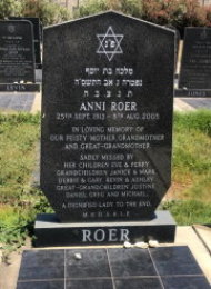Annie Roer