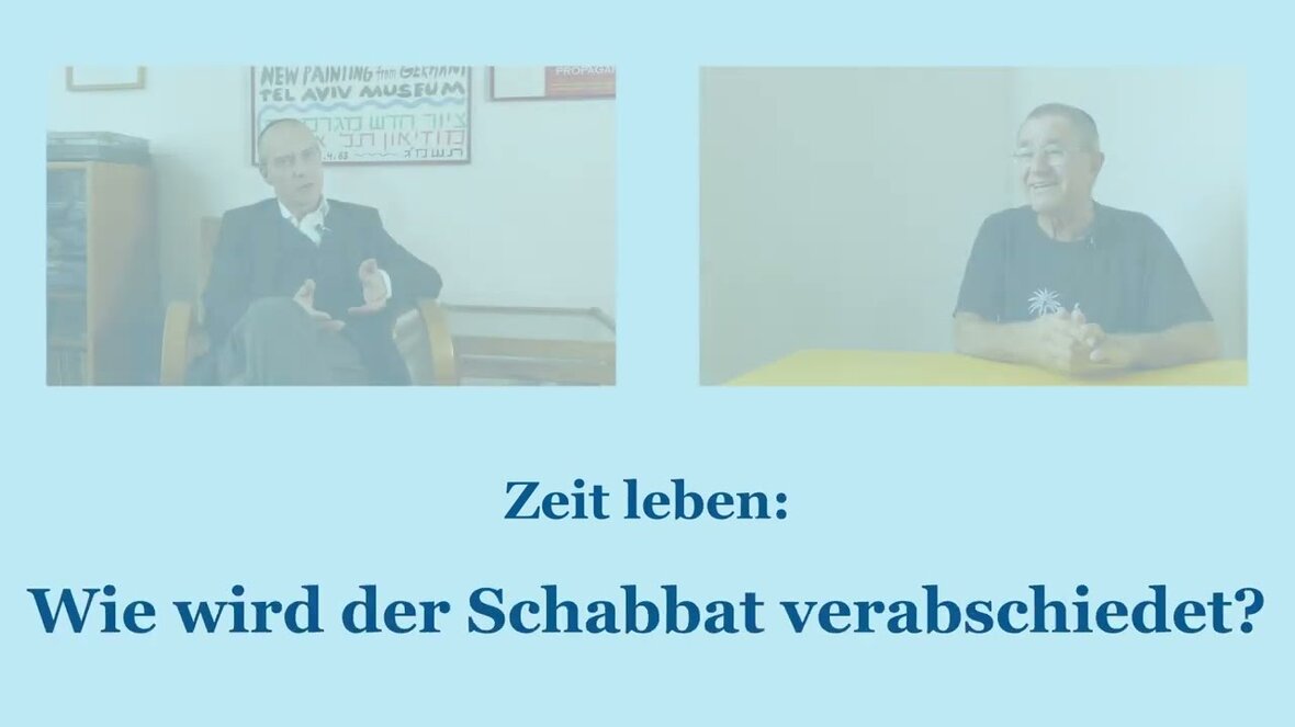 Wie endet dein Schabbat?